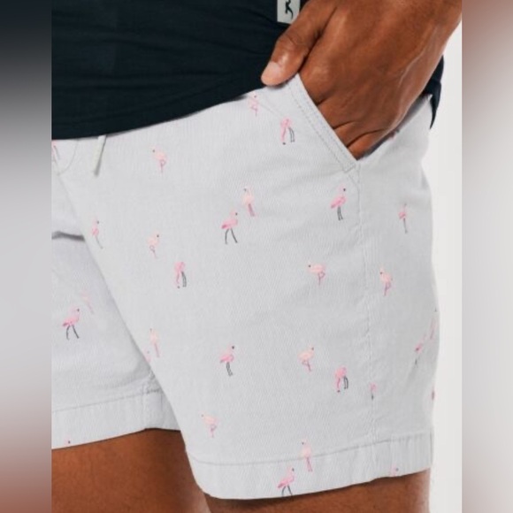 Hollister Men’s Epic Flex Beach Prep Jogger Shorts - Picture 3 of 17